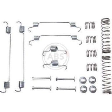 A.B.S. Zubehör, Bremsbacken 0835Q