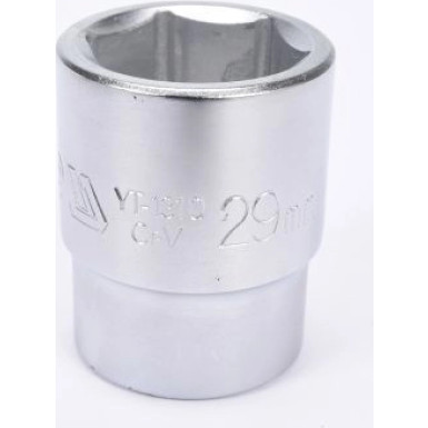 YT-1310 Steckschlüsseleinsatz 29mm 3/4