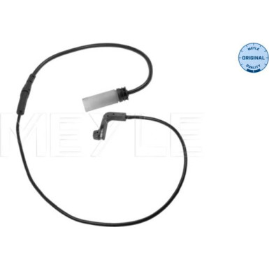 Warnkontakt, Bremsbelagverschl MEYLE-ORIGINAL: True to OE 3003430002
