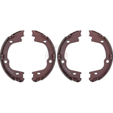 9279 Bremsbackensatz, Feststellbremse 9279 Bremsbackensatz, Feststellbremse