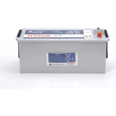 T4 077 BOSCH | NKW-Batterie | 12V 170Ah 1000A | 0 092 T40 770