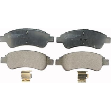 DENCKERMANN Bremsbeläge B110851