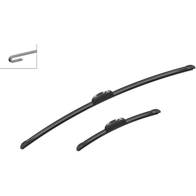 3 397 014 637 Wischblatt Aerotwin Retrofit