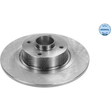 Bremsscheibe Renault T. Scenic MEYLE-ORIGINAL: True to OE 16-15 523 0004