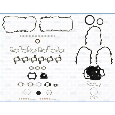 Dichtungsvollsatz, Motor | 51026100 Dichtungsvollsatz, Motor | 51026100