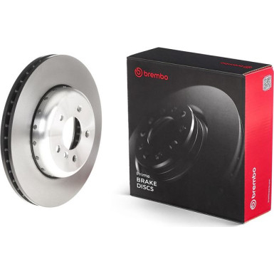 11 481 082 Brembo PREMIUM VA zweiteilig BMW 5,6,7 09 PRIME LINE - Composite 09.C409.13