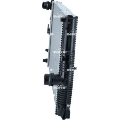 NRF Kühler, Motorkühlung 550124 NRF Kühler, Motorkühlung 550124