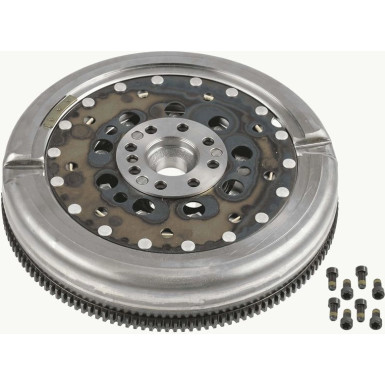Zweimassenschwungrad | MERCEDES A180,200, B180-250 11 | 2294701032