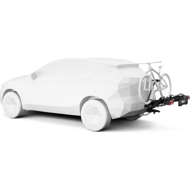 9013100 Thule OutPace (Tilt-up) 3bike Heckträger