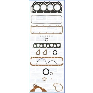 50225900 Dichtungsvollsatz, Motor FIBERMAX 50225900 Dichtungsvollsatz, Motor FIBERMAX