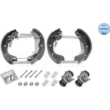 29-14 533 0009 Bremsbackensatz MEYLE-ORIGINAL-KIT: Better solution for you! 29-14 533 0009 Bremsbackensatz MEYLE-ORIGINAL-KIT: Better solution for you!