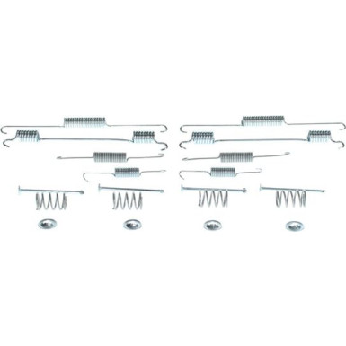 1 987 475 292 Zubehörsatz, Bremsbacken