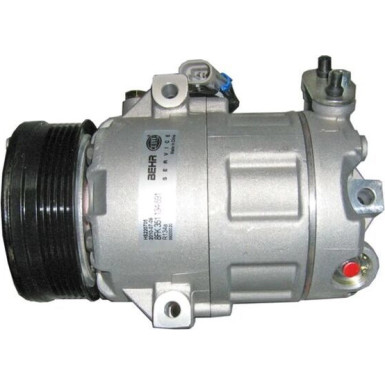 Kompressor, Klimaanlage BEHR ACP 62 000S