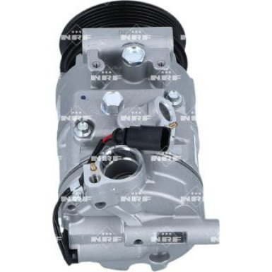 Kompressor, Klimaanlage EASY FIT NRF32809