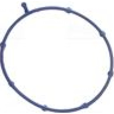 NISSENS Drosselklappenstutzen 955250 FIRST FIT