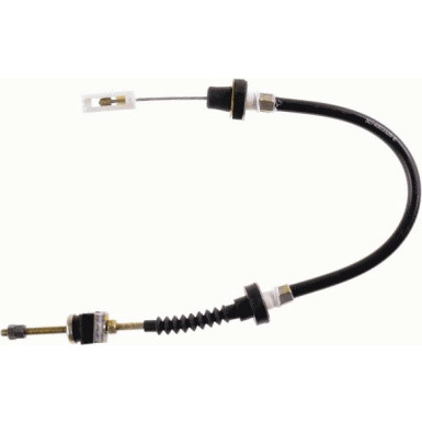 3074 003 326 Seilzug, Kupplungsbetätigung 3074 003 326 Seilzug, Kupplungsbetätigung