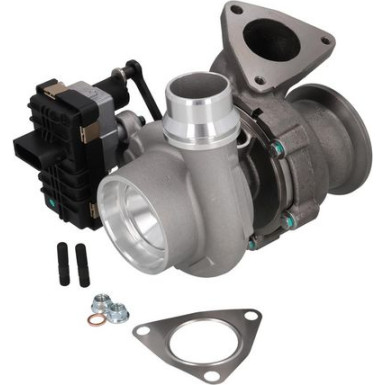 KAMOKA Lader, Aufladung 8600045