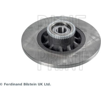 BLUE PRINT Bremsscheibe BLUE PRINT Bremsscheibe