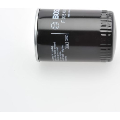 Ölfilter | IVECO,FIAT,CITROEN,PEUGEOT | F 026 407 083