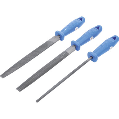 BGS Feilen-Satz 200 mm 3-tlg BGS Do it yourself 50210