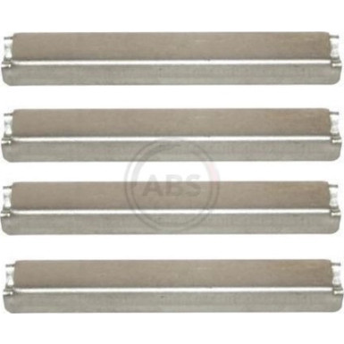 A.B.S. Zubehör, Bremsbeläge 1284Q