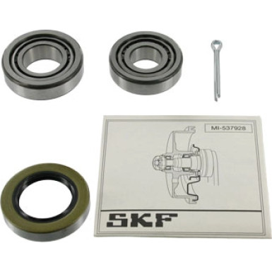 VKBA 3796 Radlagersatz