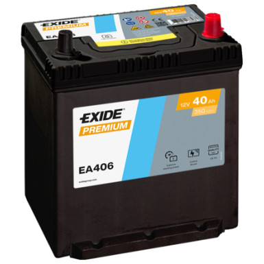 EXIDE Starterbatterie