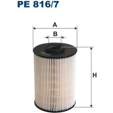 PE 816/7 Kraftstofffilter PE 816/7 Kraftstofffilter