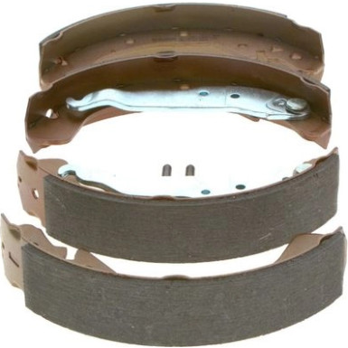 0 986 487 658 Bremsbackensatz 0 986 487 658 Bremsbackensatz