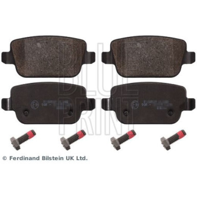 BluePrint Bremsbeläge BluePrint Bremsbeläge
