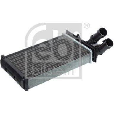 Wärmetauscher, Innenraumheizung | 19323