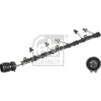 FEBI BILSTEIN Anschlußleitung, Einspritzventil FEBI BILSTEIN Anschlußleitung, Einspritzventil
