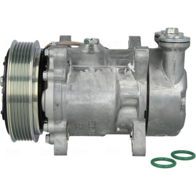 Kompressor PKW PEUGEOT 206 1.1,1.4,1.6 98 FIRST FIT 89056