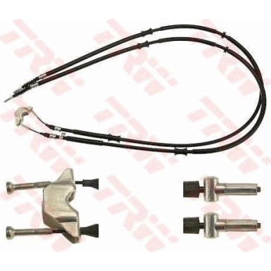 GCH2514 Seilzug, Feststellbremse GCH2514 Seilzug, Feststellbremse