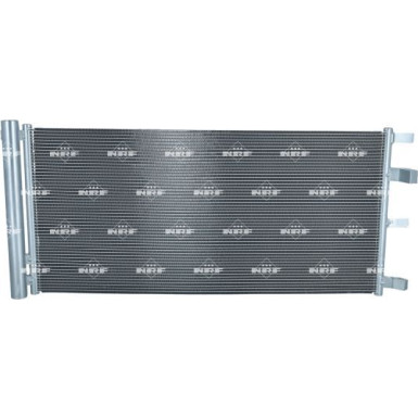 NRF Kondensator, Klimaanlage 350532