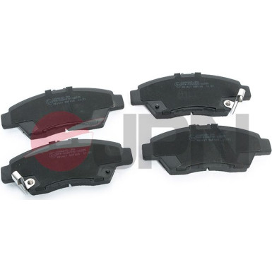 JPN Bremsbelagsatz, Scheibenbremse JPN Bremsbelagsatz, Scheibenbremse