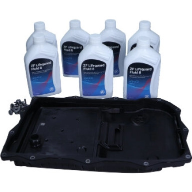 Ölwechselkit mit Öl | JEEP Grand Cherokee 05 | 1087.298.360