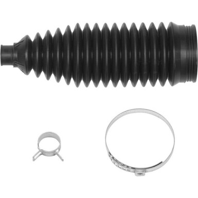 L13079 Faltenbalgsatz, Lenkung