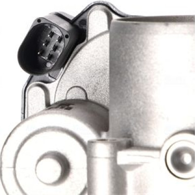 NISSENS Drosselklappenstutzen 955058 FIRST FIT