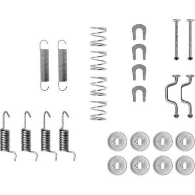 1 987 475 286 Zubehörsatz, Feststellbremsbacken