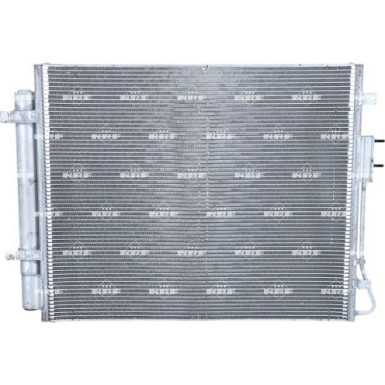 NRF Kondensator, Klimaanlage 350530 EASY FIT