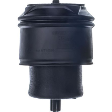 DSA129G Luftfeder, Fahrwerk