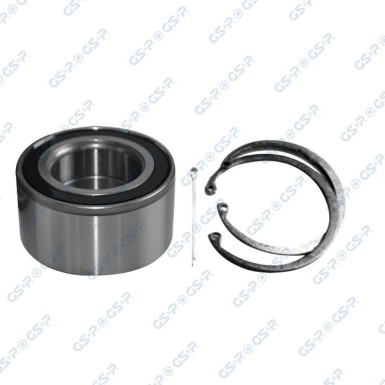GSP Radlager GK0736