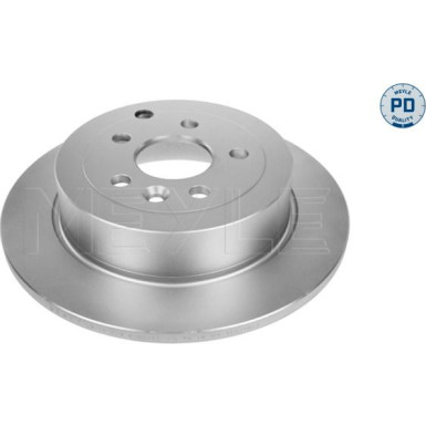 Bremsscheibe Land Rover T. Frelander MEYLE-PD: Advanced performance and design 53-15 523 0013/PD