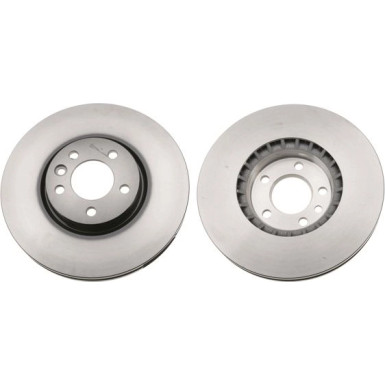 Bremsscheibe Vw P. T5 09- 340Mm TRW SINGLE DF6499S