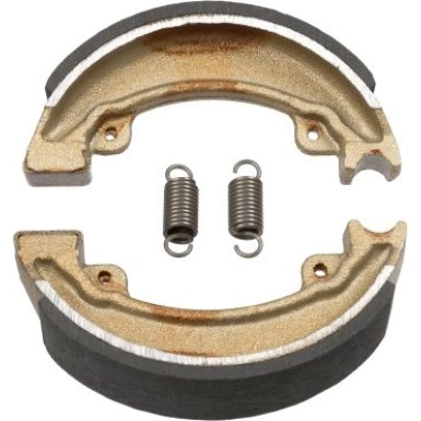 Bremsbacken TRW | Motorrad | MCS815