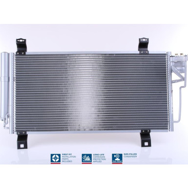 Kondensator PKW MAZDA 6 07 FIRST FIT 940032