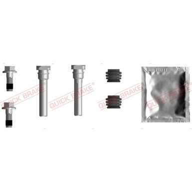 Zubehörsatz Bremssattel | Diverse | 113-0023X