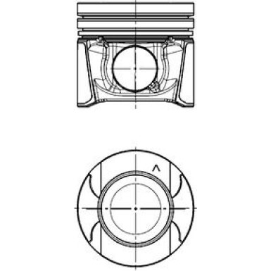 Kolben | 97504600