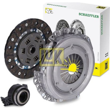 620 0471 00 Kupplungssatz LuK RepSet